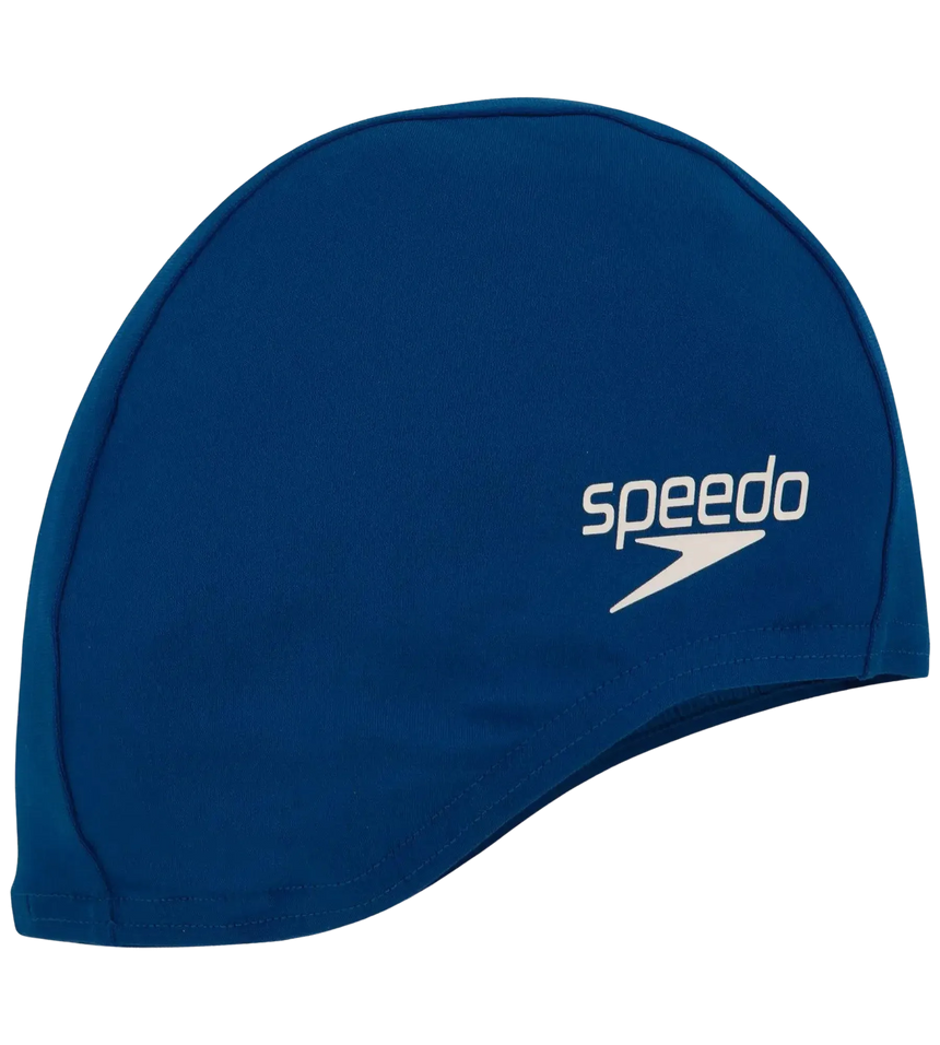 Unisex Kids Logo Endurance Swim Caps - Assorted Colours