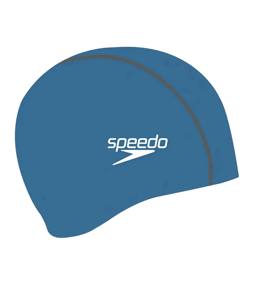 Unisex Kids Logo Endurance Swim Caps - Assorted Colours