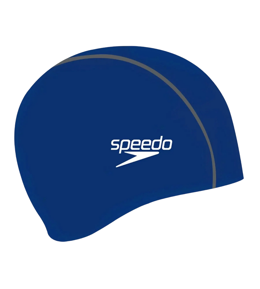 Unisex Kids Logo Endurance Swim Caps - Assorted Colours
