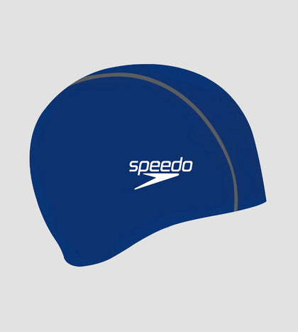 Unisex Kids Logo Endurance Swim Caps - Assorted Colours