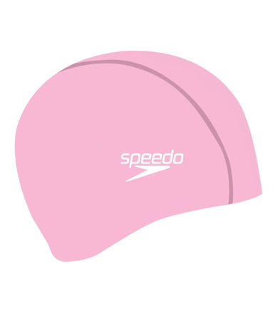 Unisex Junior Logo Endurance Swim Caps - Assorted Colours