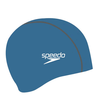 Unisex Junior Logo Endurance Swim Caps - Assorted Colours
