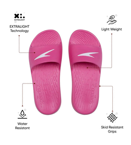 Footwear Womens Step into Style and Comfort Speedo India