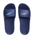 Women's Single Colour Slides - Ammonite & Miami Lilac
