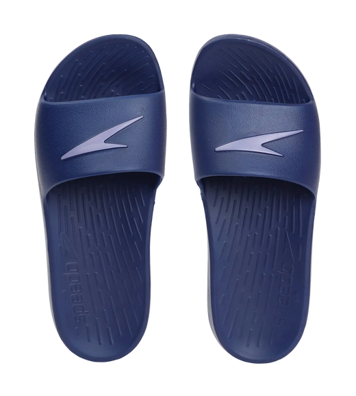 Women's Single Colour Slides - Ammonite & Miami Lilac