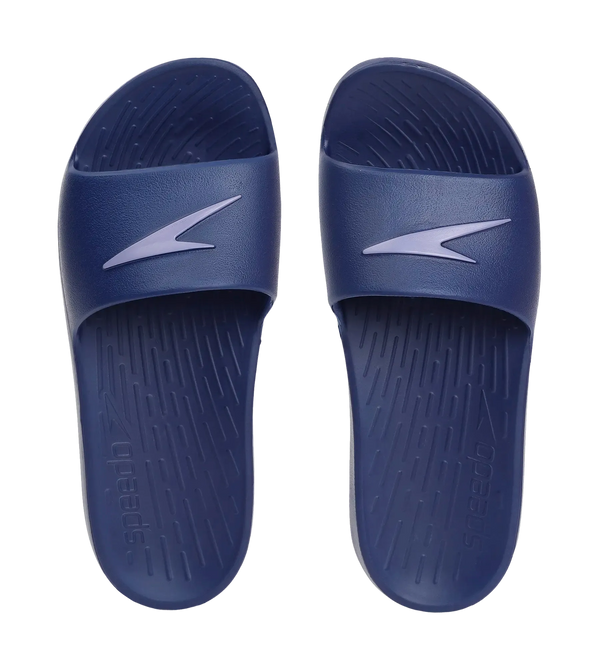 Women's Single Colour Slides - Ammonite & Miami Lilac