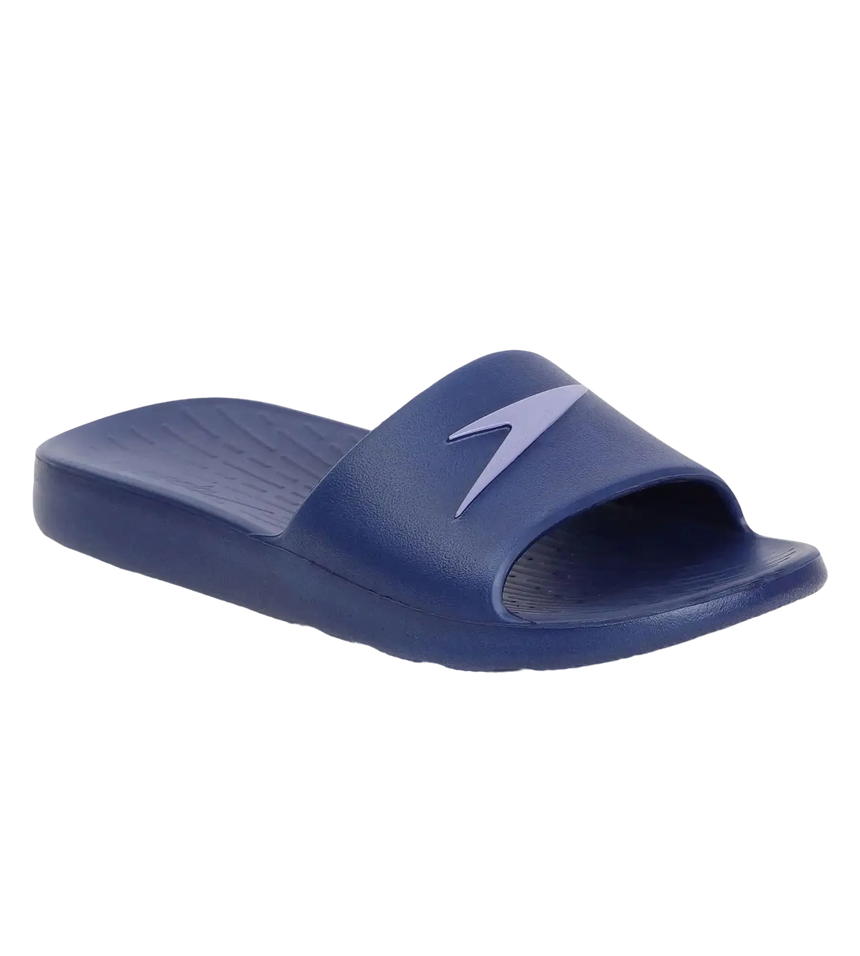 Women's Single Colour Slides - Ammonite & Miami Lilac