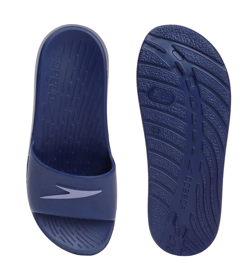 Women's Single Colour Slides - Ammonite & Miami Lilac