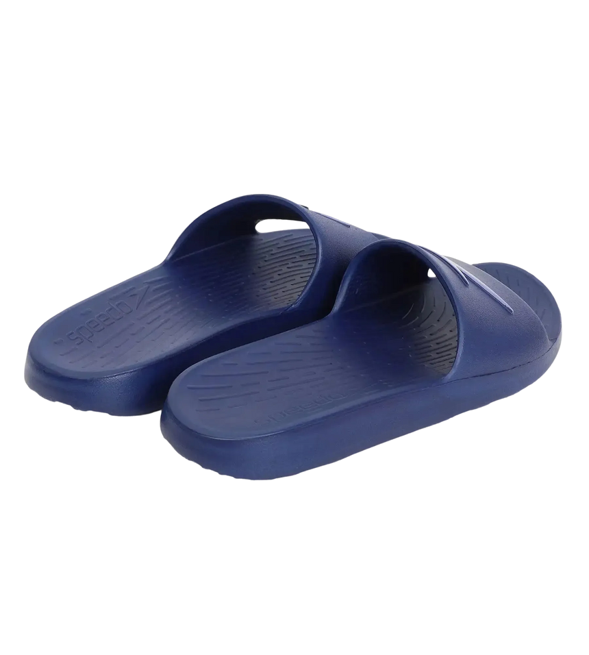 Women's Single Colour Slides - Ammonite & Miami Lilac