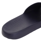 Men's Single Colour Slides - True Navy & Blue Flame