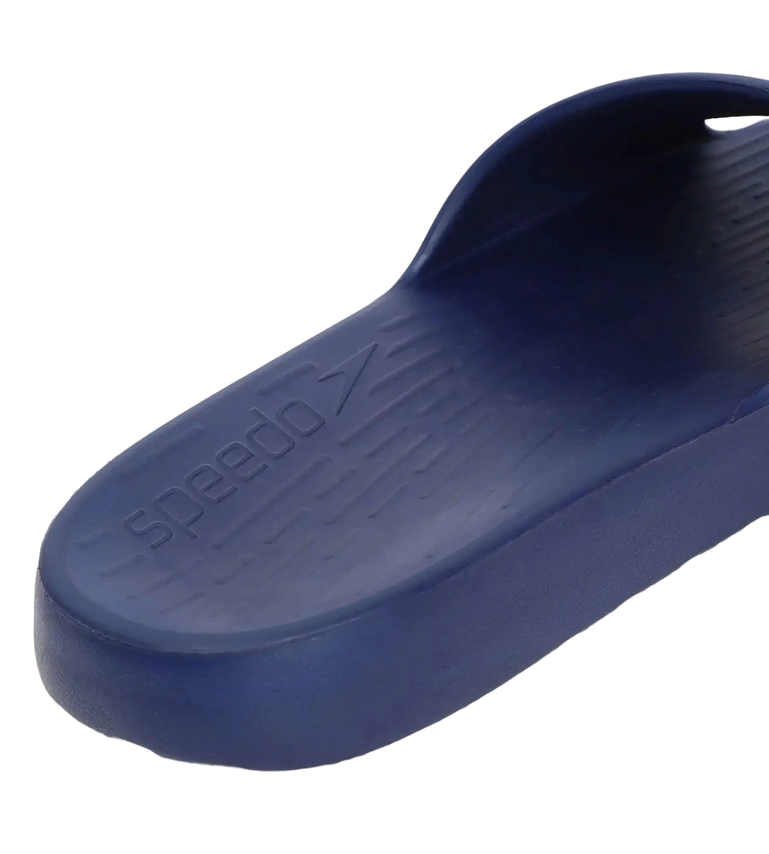 Men's Single Colour Slides - Ammonite & Fed Red