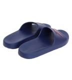 Men's Single Colour Slides - Ammonite & Fed Red