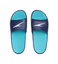 Men's Dual Colour Slides - Aquarium & Ammonite