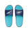 Men's Dual Colour Slides - Aquarium & Ammonite