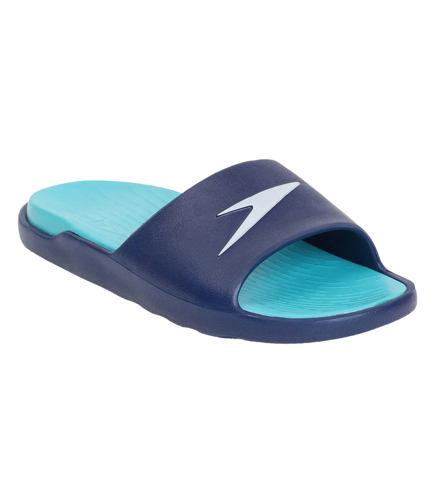 Men's Dual Colour Slides - Aquarium & Ammonite
