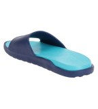 Men's Dual Colour Slides - Aquarium & Ammonite