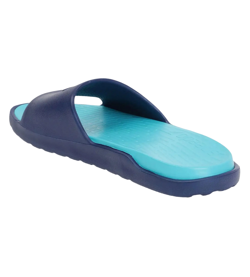 Men's Dual Colour Slides - Aquarium & Ammonite