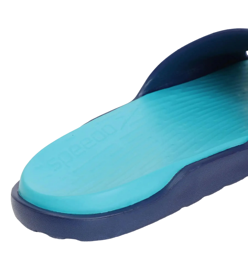 Men's Dual Colour Slides - Aquarium & Ammonite