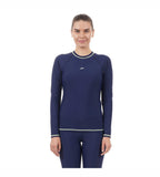 Women's Long Sleeve Suntop -  &  Bright Zest_1