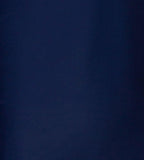 Girls Nylon Long Sleeve Suntop - Navy & Bright Zest