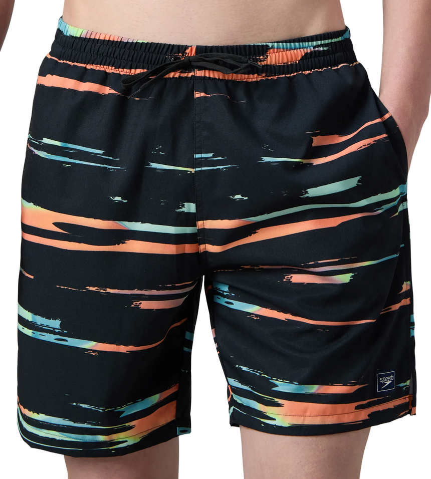 Buy Speedo Men's 4 Way Comfort Stretch Essential Printed