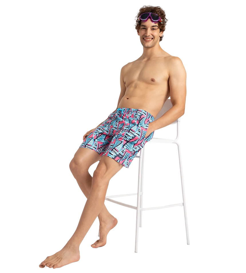Buy Speedo Essential Printed Leisure One8