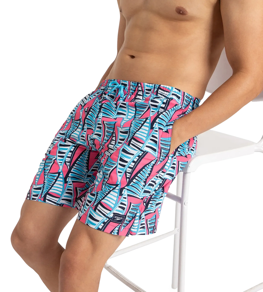 Buy Speedo Essential Printed Leisure One8