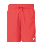 Men's Recycled Nylon Essential Watershorts - Fed Red & White