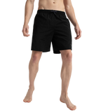 Men's Recycled Nylon Essential Watershorts - Black & Oxid Grey
