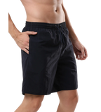 Men's Recycled Nylon Essential Watershorts - True Navy & White