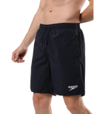 Men's Recycled Nylon Essential Watershorts - True Navy & White