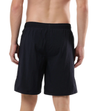 Men's Recycled Nylon Essential Watershorts - True Navy & White
