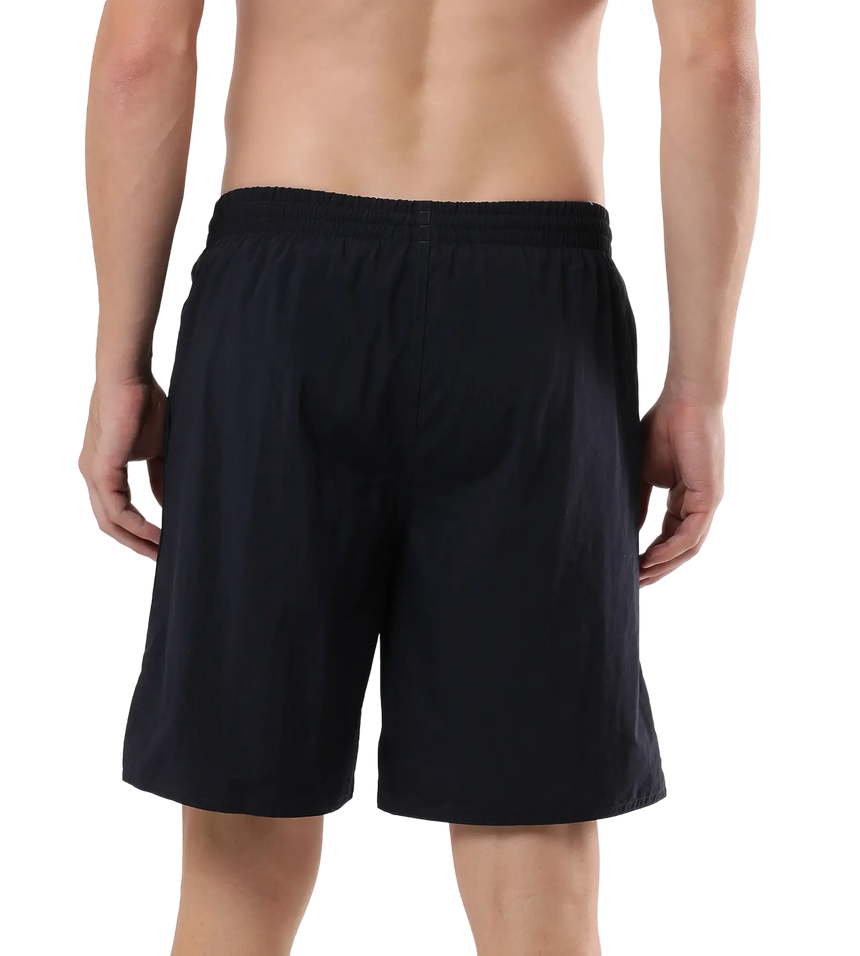 Men's Recycled Nylon Essential Watershorts - True Navy & White