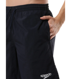 Men's Recycled Nylon Essential Watershorts - True Navy & White