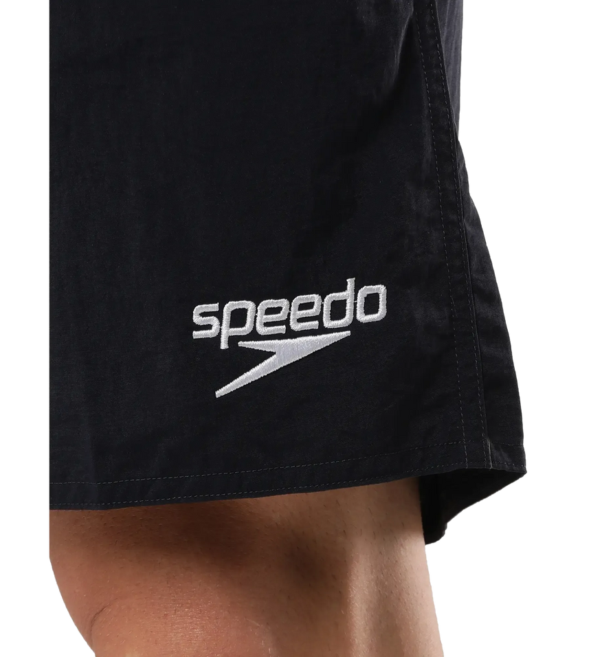 Men's Recycled Nylon Essential Watershorts - True Navy & White