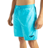 Men's Recycled Nylon Essential Watershorts - Picton Blue & True Navy