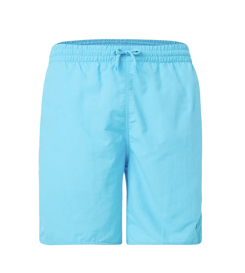 Men's Recycled Nylon Essential Watershorts - Picton Blue & True Navy