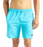 Men's Recycled Nylon Essential Watershorts - Picton Blue & True Navy