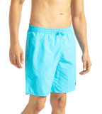 Men's Recycled Nylon Essential Watershorts - Picton Blue & True Navy