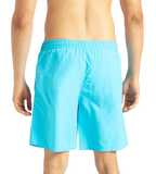 Men's Recycled Nylon Essential Watershorts - Picton Blue & True Navy