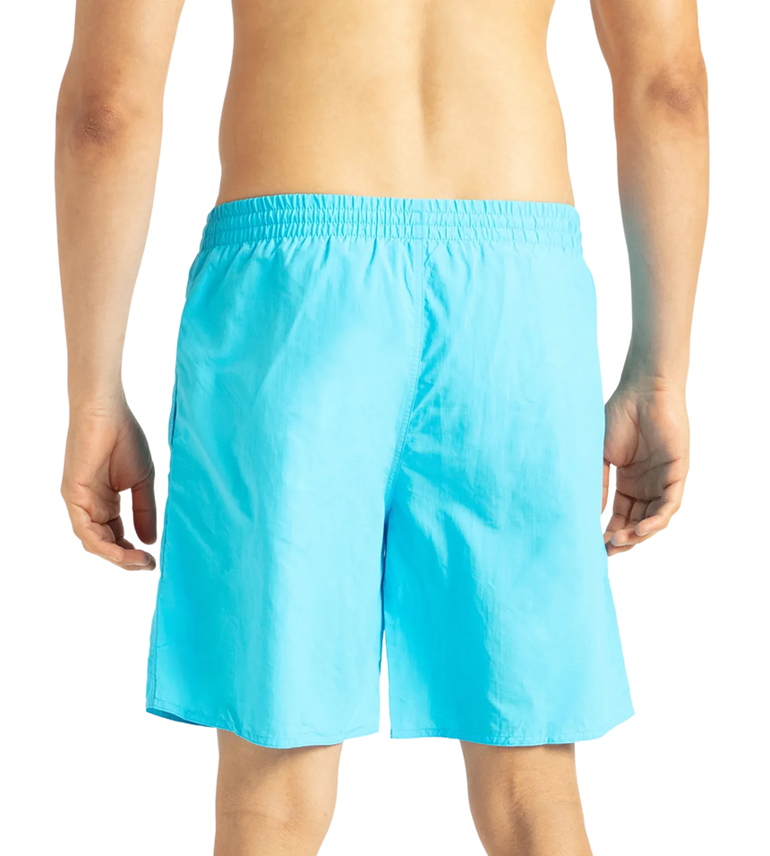Men's Recycled Nylon Essential Watershorts - Picton Blue & True Navy