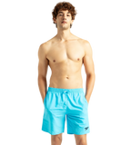 Men's Recycled Nylon Essential Watershorts - Picton Blue & True Navy