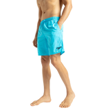 Men's Recycled Nylon Essential Watershorts - Picton Blue & True Navy