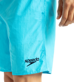 Men's Recycled Nylon Essential Watershorts - Picton Blue & True Navy