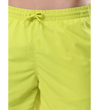 Men's Recycled Nylon Essential Watershorts - Bitterlime & Black
