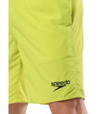 Men's Recycled Nylon Essential Watershorts - Bitterlime & Black