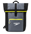 Speedo Water Resistant 45 Litre Lightweight Rucksack - Black