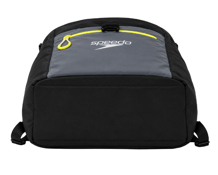 Speedo Water Resistant 45 Litre Lightweight Rucksack - Black