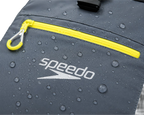 Speedo Water Resistant 45 Litre Lightweight Rucksack - Black