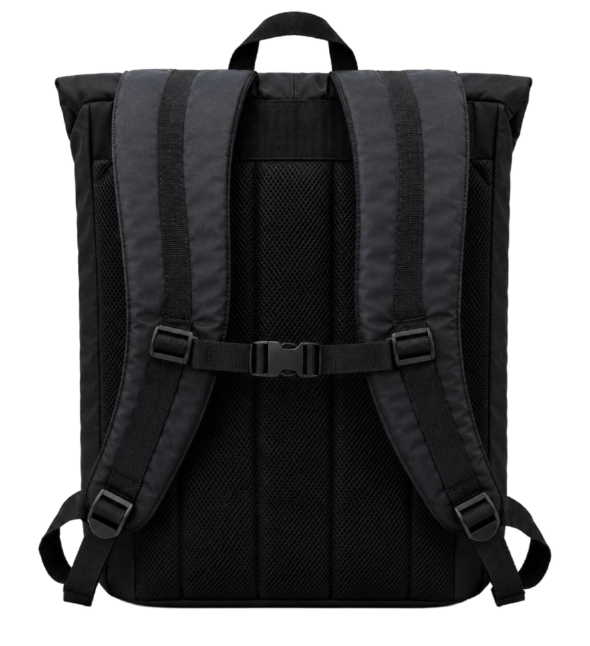 Speedo Water Resistant 45 Litre Lightweight Rucksack - Black